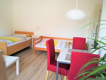 Quiet City-Apt, 4min City-Center, 18min Fair Nürnberg!!!, Norimberga (foto 5)