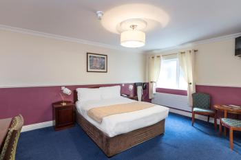 The Lansdowne Hotel, Dublin (zdjęcie 4)