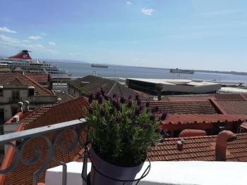 Little River View Triplex in Alfama, Lisabon (fotografie 3)