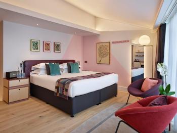 Marrable's Farringdon Hotel, Londýn (fotografie 4)
