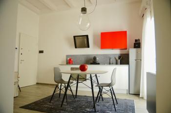 My Home in Bologna - La Rossa, Boloňa (fotografie 2)