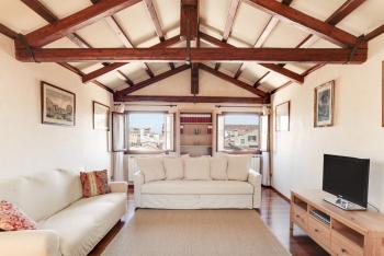 San Marco Roof Terrace Apartment, Benátky (fotografie 4)