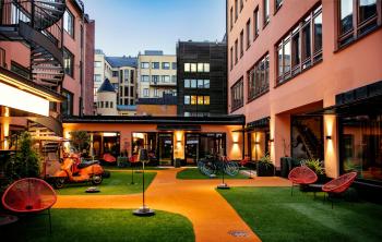 Hotel F6, Helsinki (zdjęcie 2)