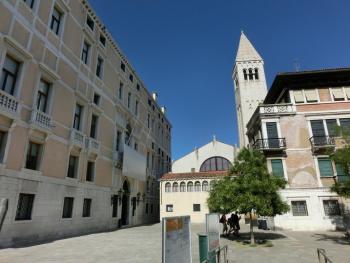 San Marco White Apartment, Benátky (fotografie 3)