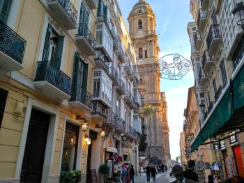 Casa Blanca, Málaga (fotografie 3)