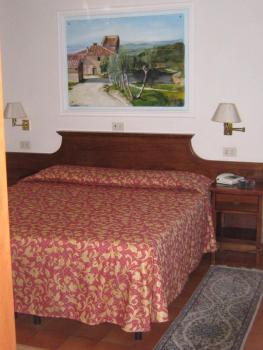 Hotel City, Florencie (fotografie 2)