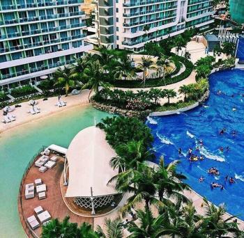 Azure C7 Balcony, Wifi, Near Mall Airport, Manila (fotografie 4)