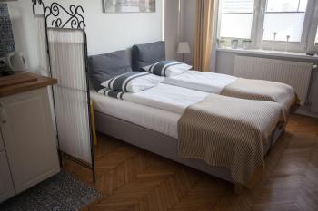 Rondo Mogilskie Apartment, Cracovie (photo 4)