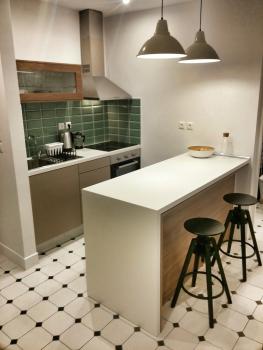 Central new Kolonaki apartment, Atény (fotografie 3)