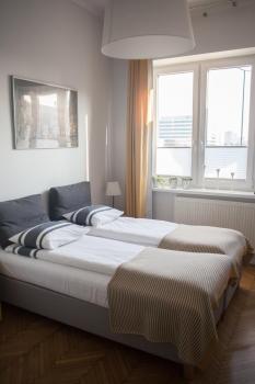 Rondo Mogilskie Apartment, Cracovie (photo 3)