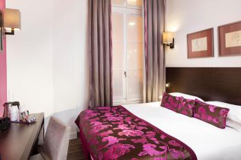 Hôtel Paris Louvre Opéra, Paris (Foto 4)
