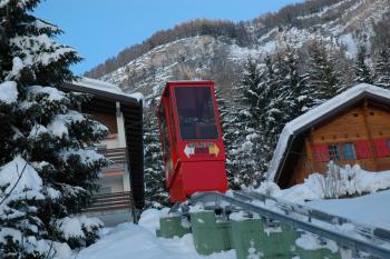 Hotel Alex, Leukerbad (fotografie 4)