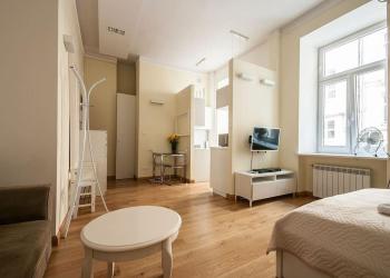 Elegant Apartment Foksal, Varšava (fotografie 2)