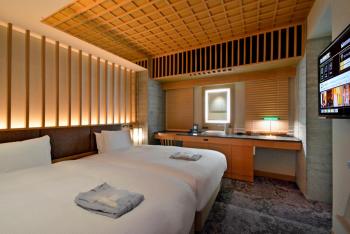 HOTEL HILLARYS Akasaka, Tokio (fotografie 2)