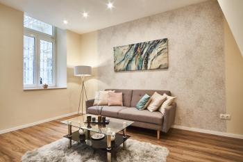 MMM Apartment | Budapest, Budapešť (fotografie 5)