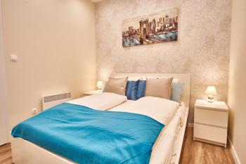 MMM Apartment | Budapest, Budapešť (fotografie 3)