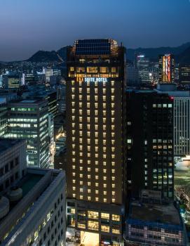 ENA Suite Hotel Namdaemun, Seul (foto 2)