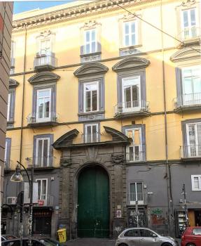 Mansarda Bellini 84, Neapel (Foto 4)