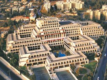Dan Jerusalem Hotel, Jerozolima (zdjęcie 5)