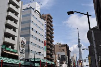 Asakusa Central Hotel, Tokyo (photo 3)