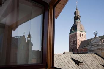 Boutique Hotel Justus, Riga (Foto 5)