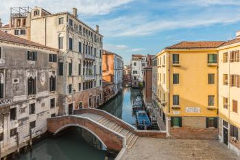 Palazzo Morosini Degli Spezieri - Lifestyle Apartments, Benátky (fotografie 3)