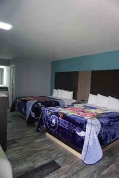 Thunderbird Motel, Bishop (foto 2)