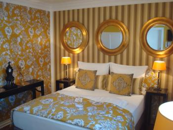 Boutique Hotel Sir & Lady Astor - The Charming City Hotels, Düsseldorf (fotografie 5)