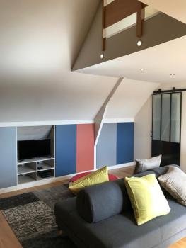 Appartement duplex, Tours centre, Tours (Foto 5)