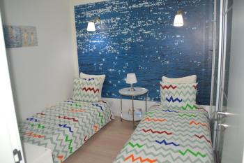 Amazing Beach & Pool Apartment with Garden, Sesimbra (fotografie 5)
