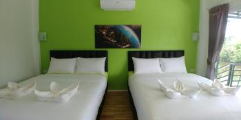โรงแรม ทิพย์บุรี ริเวอร์ไซค์, Sichon (fotografie 2)