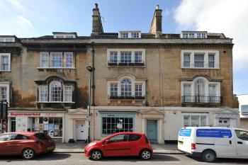 Luxury Regency Apartment in Bath City Centre, Bath (Foto 3)