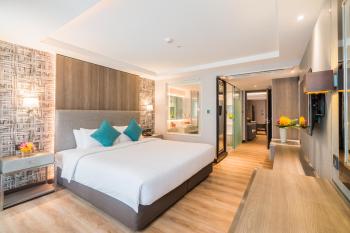 Citrus Suites Sukhumvit 6 by Compass Hospitality, Bangkok (fotografie 2)
