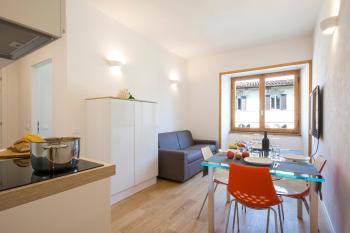 Alinari Apartment, Florencie (fotografie 2)