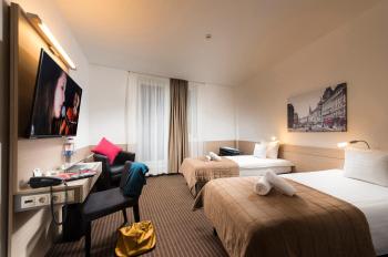 Bo18 Hotel Superior, Budapest (photo 3)