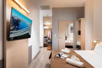Bo18 Hotel Superior, Budapest (photo 4)