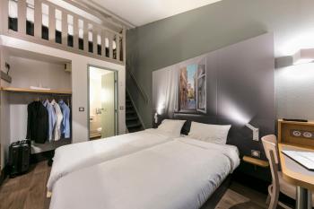 B&B HOTEL Toulouse Cité de l'Espace Mouchotte, Toulouse (photo 4)