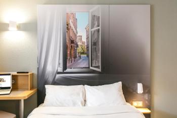 B&B HOTEL Toulouse Cité de l'Espace Mouchotte, Toulouse (photo 3)