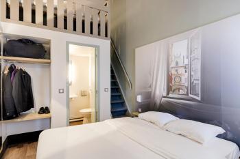 B&B HOTEL Toulouse Cité de l'Espace Mouchotte, Toulouse (photo 5)