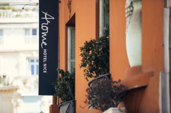 Arome Hôtel, Nice (photo 5)