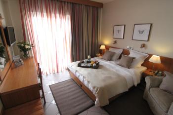 Achillion Hotel, Афины (фото 4)