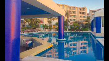Preciosos Estudio Vista al Mar o jardín, Cancún (Foto 5)