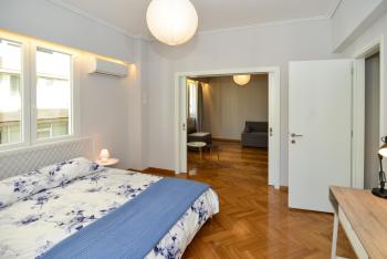 Athens' heart Syntagma metro apartment, Atény (fotografie 4)