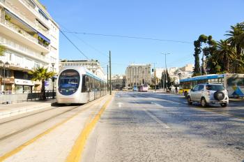 Athens' heart Syntagma metro apartment, Atény (fotografie 5)