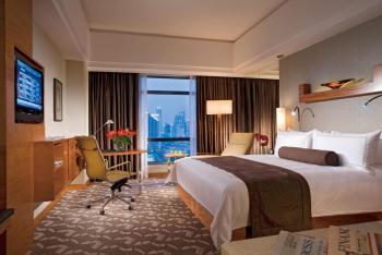 Swissôtel Grand Shanghai, Shanghai (photo 5)