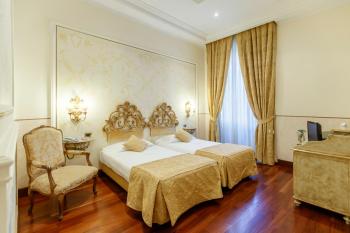 Hotel Villa San Pio, Rzym (zdjęcie 3)