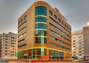 Comfort Inn Hotel Deira, Dubaj (fotografie 2)