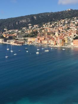 Seagulls, Villefranche-sur-Mer (Foto 4)
