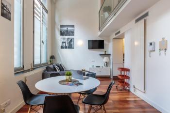 Modern and Trendy Duplex next to Paseo de Gracia, Barcelona (fotografie 2)