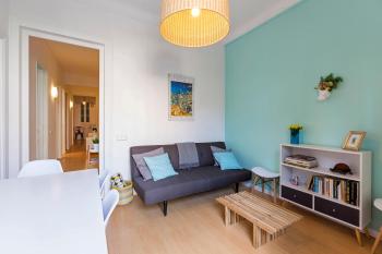 Cozy Flat With Unbeatable Views to Sagrada Familia, Barcelone (photo 4)